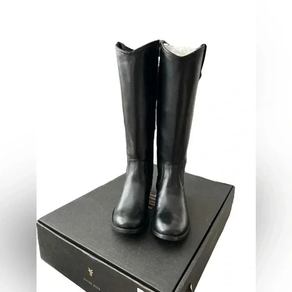 NIB Frye Melissa Inside Zip Boots 6 - Picture 7 of 13